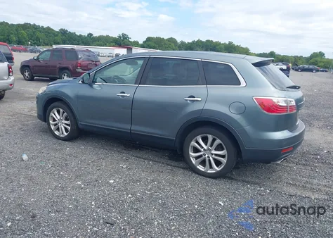 2011 Mazda Cx-9 Grand Touring из США, поврежденный, VIN JM3TB3DV1B0332733